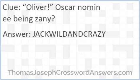 2004 nominee crossword clue|2004 oscar nominee Crossword Clue .